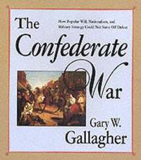 bokomslag The Confederate War