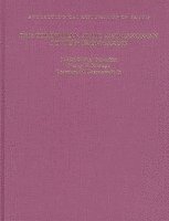 Judith Snyder Schaeffer, Nancy H. Ramage, Crawford H. Greenewalt - Corinthian, Attic, and Lakonian Pottery from Sardis, Inbunden