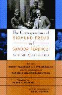 bokomslag The Correspondence of Sigmund Freud and Sndor Ferenczi: Volume 2 1914-1919