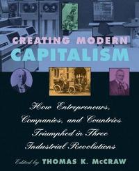 bokomslag Creating Modern Capitalism
