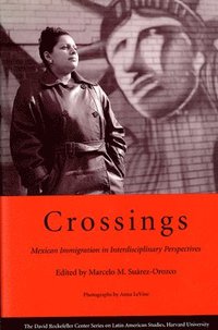 bokomslag Crossings