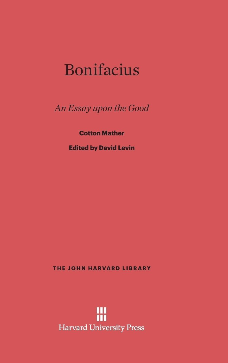 Bonifacius 1
