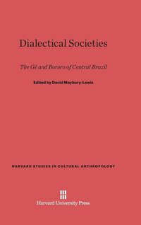 bokomslag Dialectical Societies