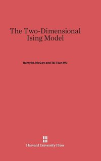 bokomslag The Two-Dimensional Ising Model