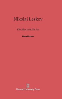 bokomslag Nikolai Leskov