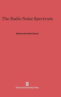 bokomslag The Radio Noise Spectrum