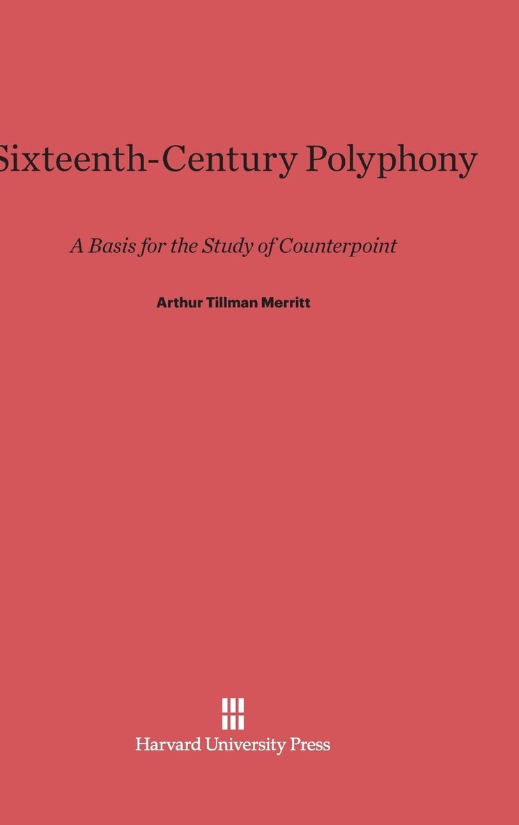 Sixteenth-Century Polyphony 1