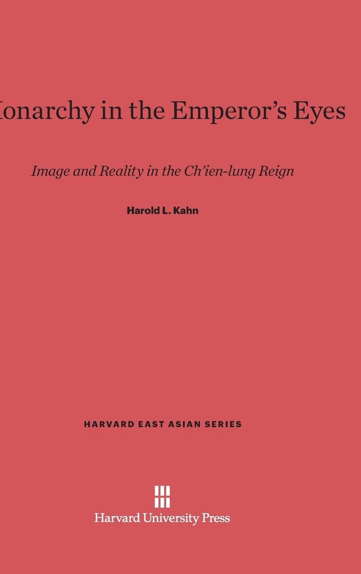 Monarchy in the Emperors Eye 1