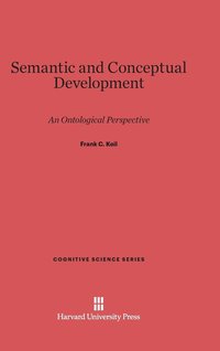 bokomslag Semantic and Conceptual Development