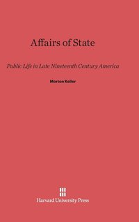 bokomslag Affairs of State