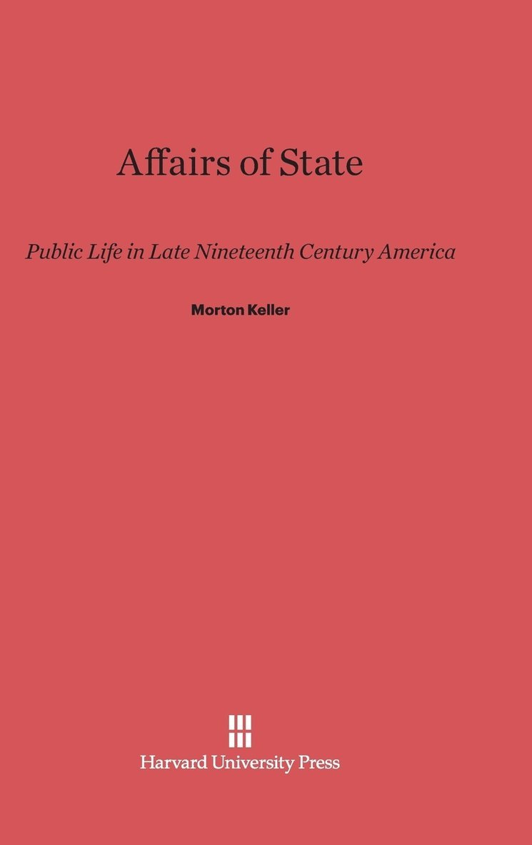 Affairs of State 1