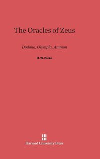 bokomslag The Oracles of Zeus