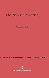 bokomslag The News in America