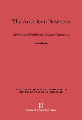 The American Newness 1