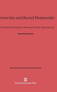 bokomslag Terrorists and Social Democrats