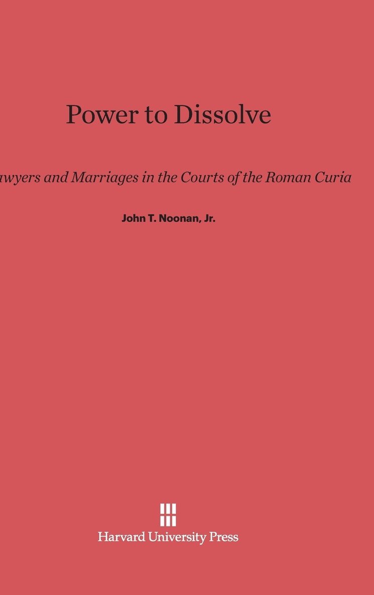 Power to Dissolve 1
