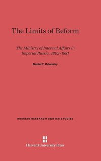bokomslag The Limits of Reform