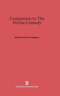 bokomslag Companion to the Divine Comedy