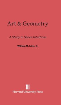 bokomslag Art and Geometry