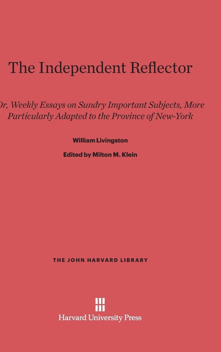 The Independent Reflector 1