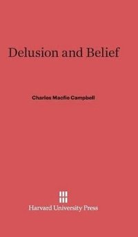 bokomslag Delusion and Belief