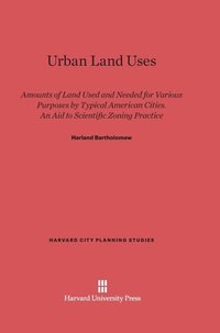 bokomslag Urban Land Uses