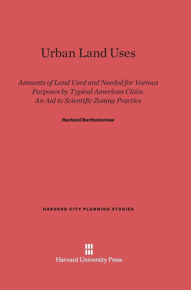 Urban Land Uses 1