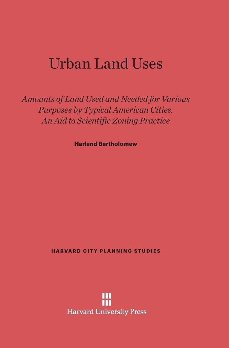 Urban Land Uses