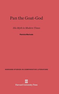 bokomslag Pan the Goat-God