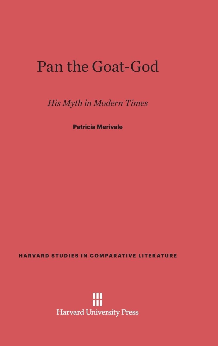 Pan the Goat-God 1