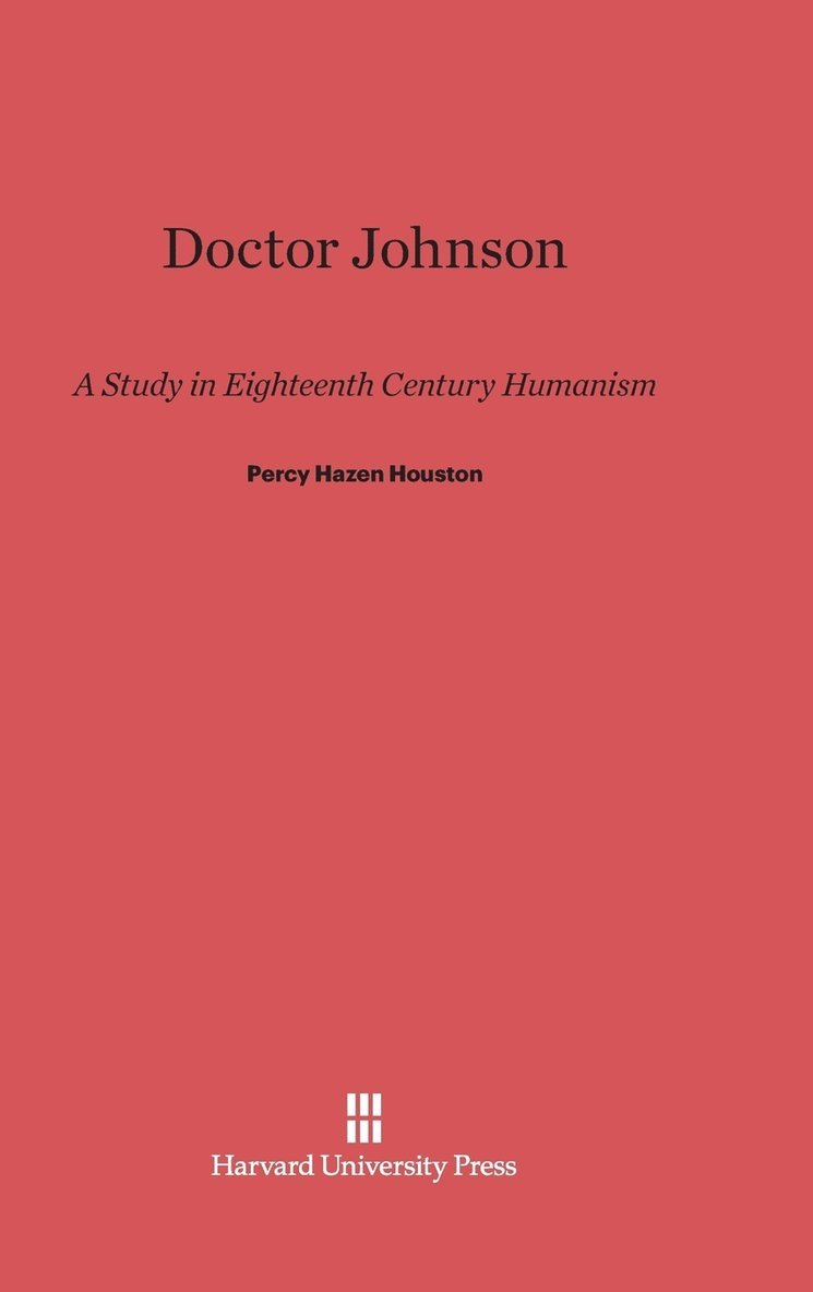 Doctor Johnson 1