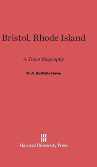 bokomslag Bristol, Rhode Island
