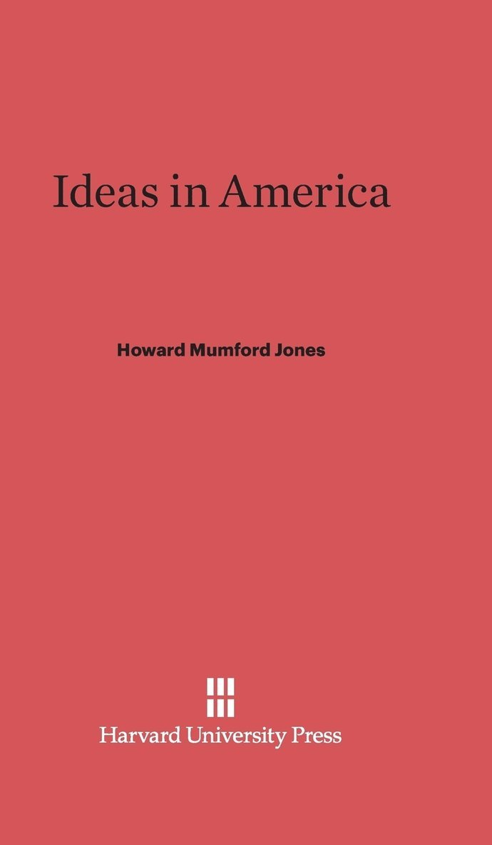 Ideas in America 1