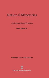 bokomslag National Minorities
