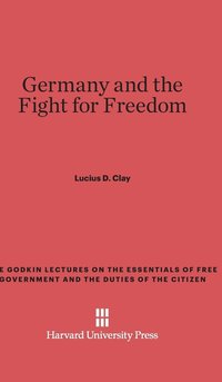 bokomslag Germany and the Fight for Freedom