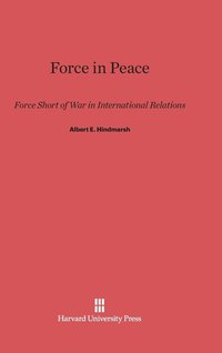 bokomslag Force in Peace