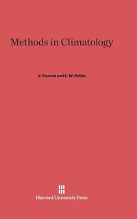 bokomslag Methods in Climatology