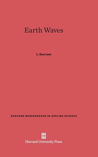 bokomslag Earth Waves