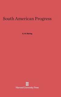 bokomslag South American Progress