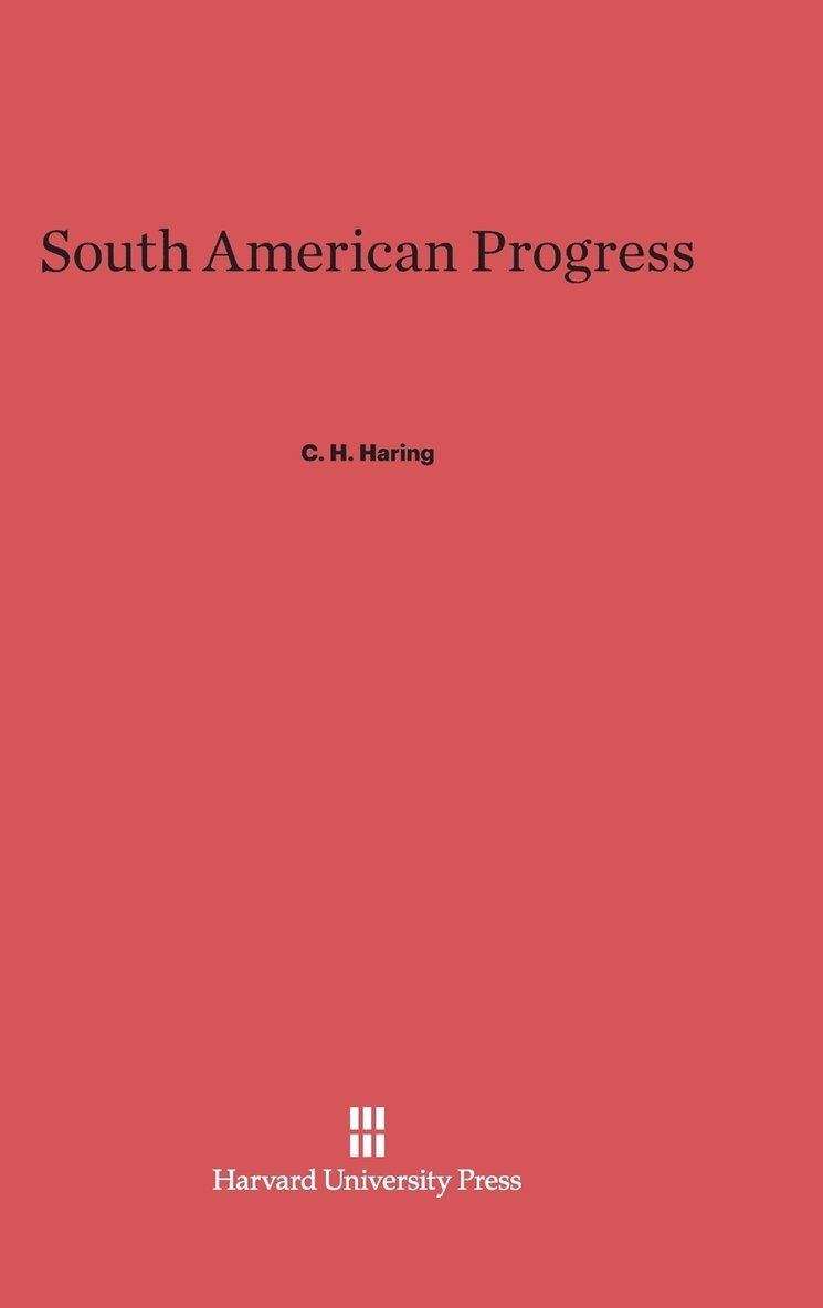 South American Progress 1