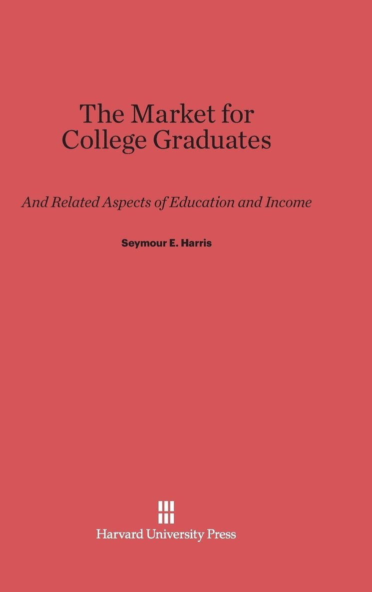 The Market for College Graduates