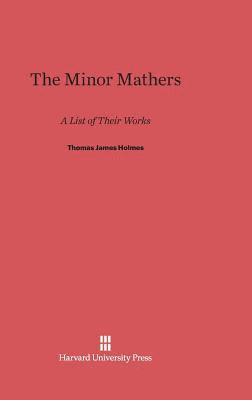 bokomslag The Minor Mathers