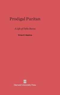 bokomslag Prodigal Puritan