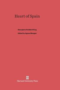 bokomslag Heart of Spain