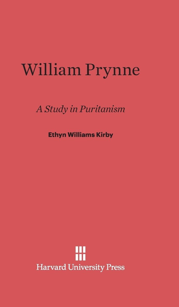 William Prynne 1