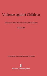 bokomslag Violence against Children