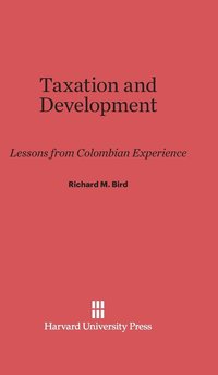 bokomslag Taxation and Development