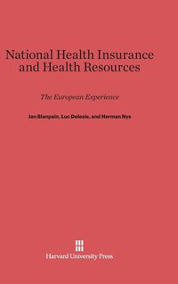 bokomslag National Health Insurance and Health Resources