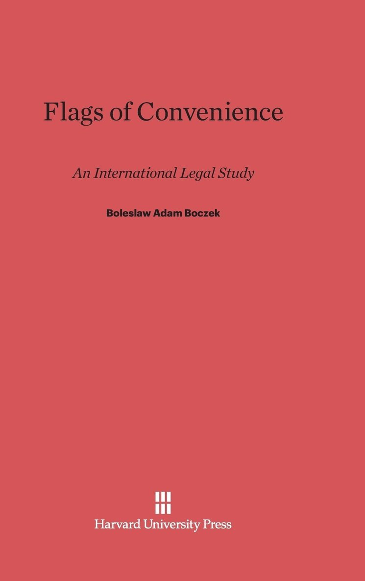 Flags of Convenience 1