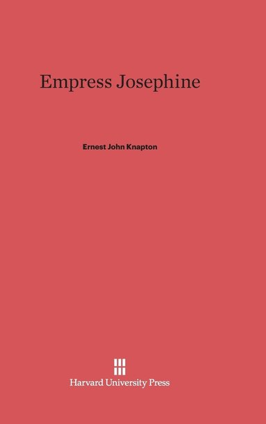 bokomslag Empress Josephine